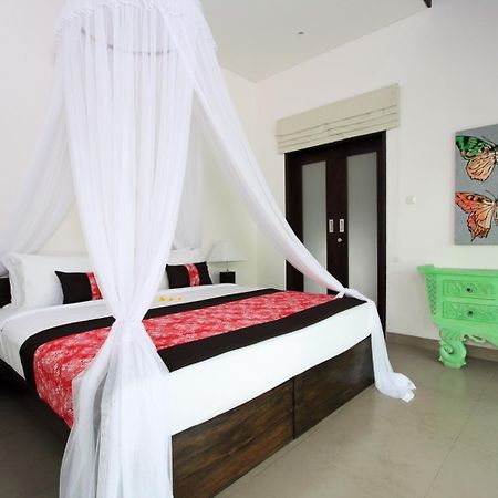 Villa Jumah Seminyak Zewnętrze zdjęcie