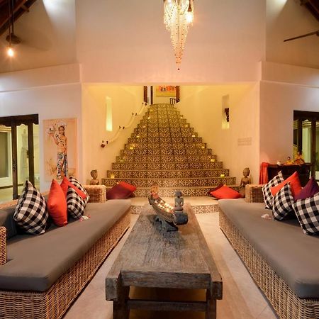 Villa Jumah Seminyak Zewnętrze zdjęcie