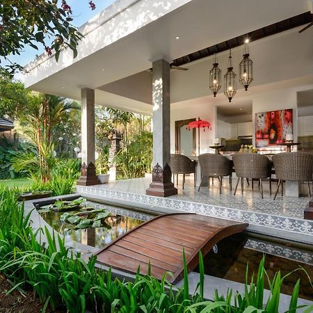 Villa Jumah Seminyak Zewnętrze zdjęcie