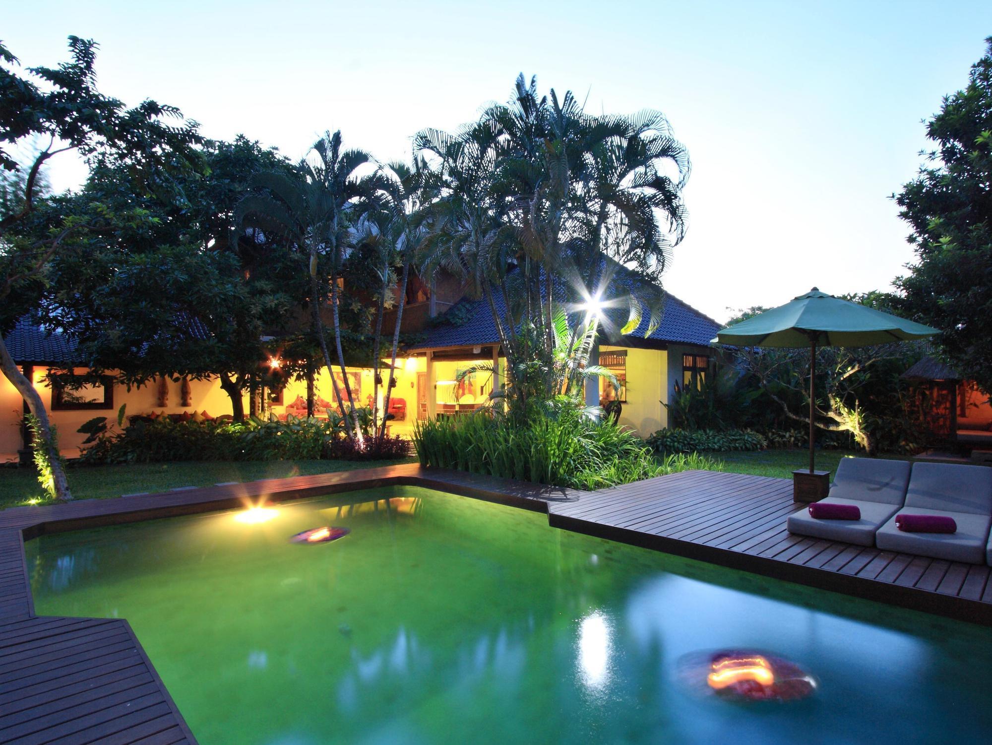 Villa Jumah Seminyak Zewnętrze zdjęcie