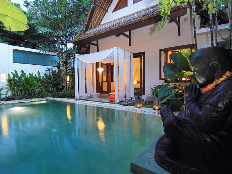 Villa Jumah Seminyak Zewnętrze zdjęcie