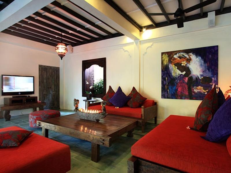 Villa Jumah Seminyak Zewnętrze zdjęcie