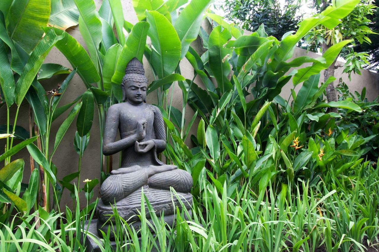 Villa Jumah Seminyak Zewnętrze zdjęcie
