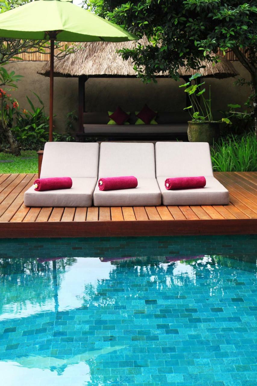 Villa Jumah Seminyak Zewnętrze zdjęcie