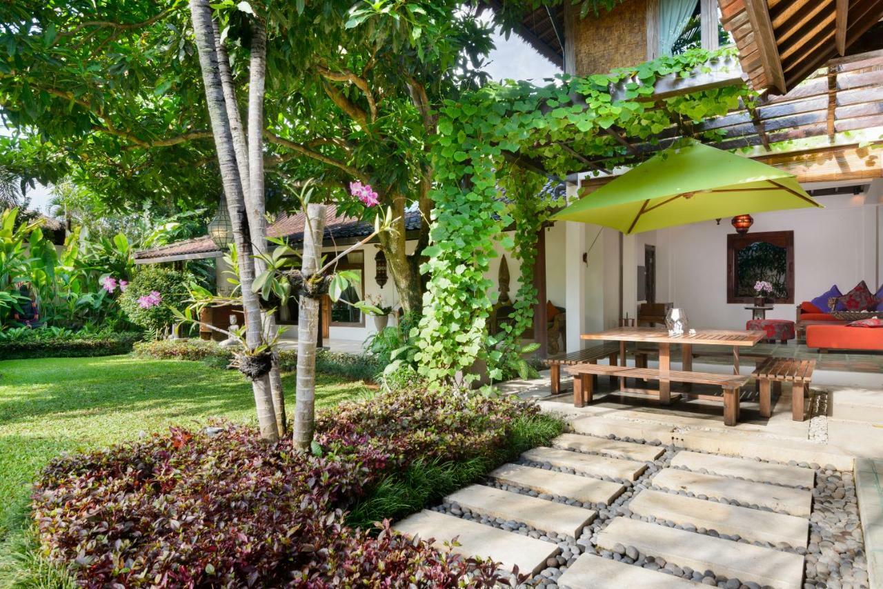 Villa Jumah Seminyak Zewnętrze zdjęcie