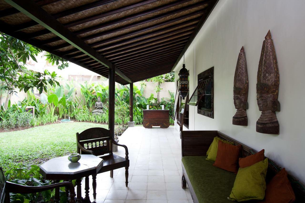 Villa Jumah Seminyak Zewnętrze zdjęcie