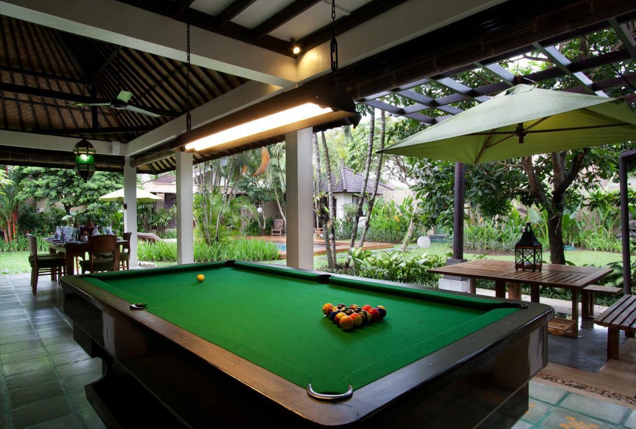 Villa Jumah Seminyak Zewnętrze zdjęcie