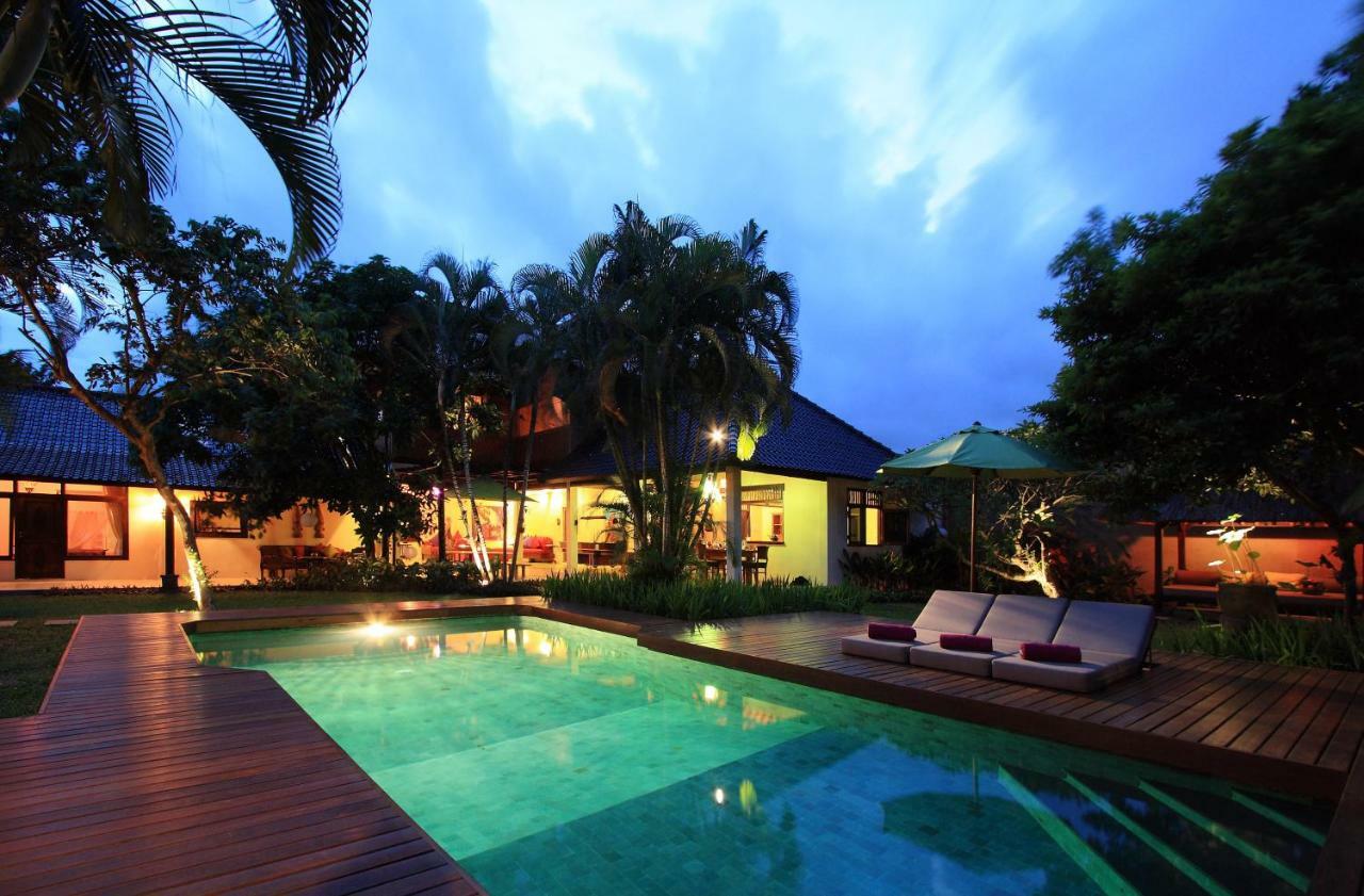 Villa Jumah Seminyak Zewnętrze zdjęcie