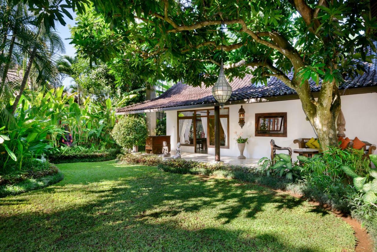 Villa Jumah Seminyak Zewnętrze zdjęcie