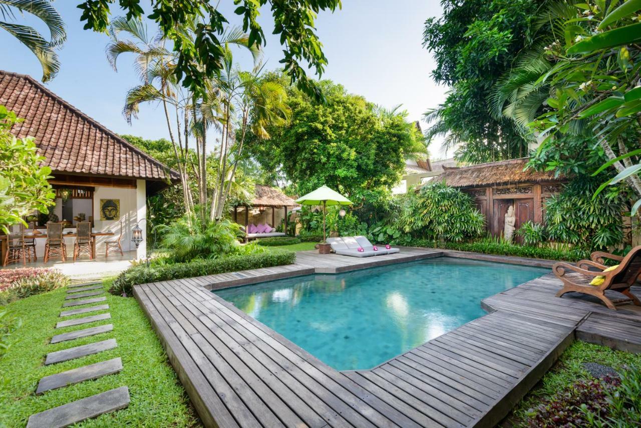 Villa Jumah Seminyak Zewnętrze zdjęcie