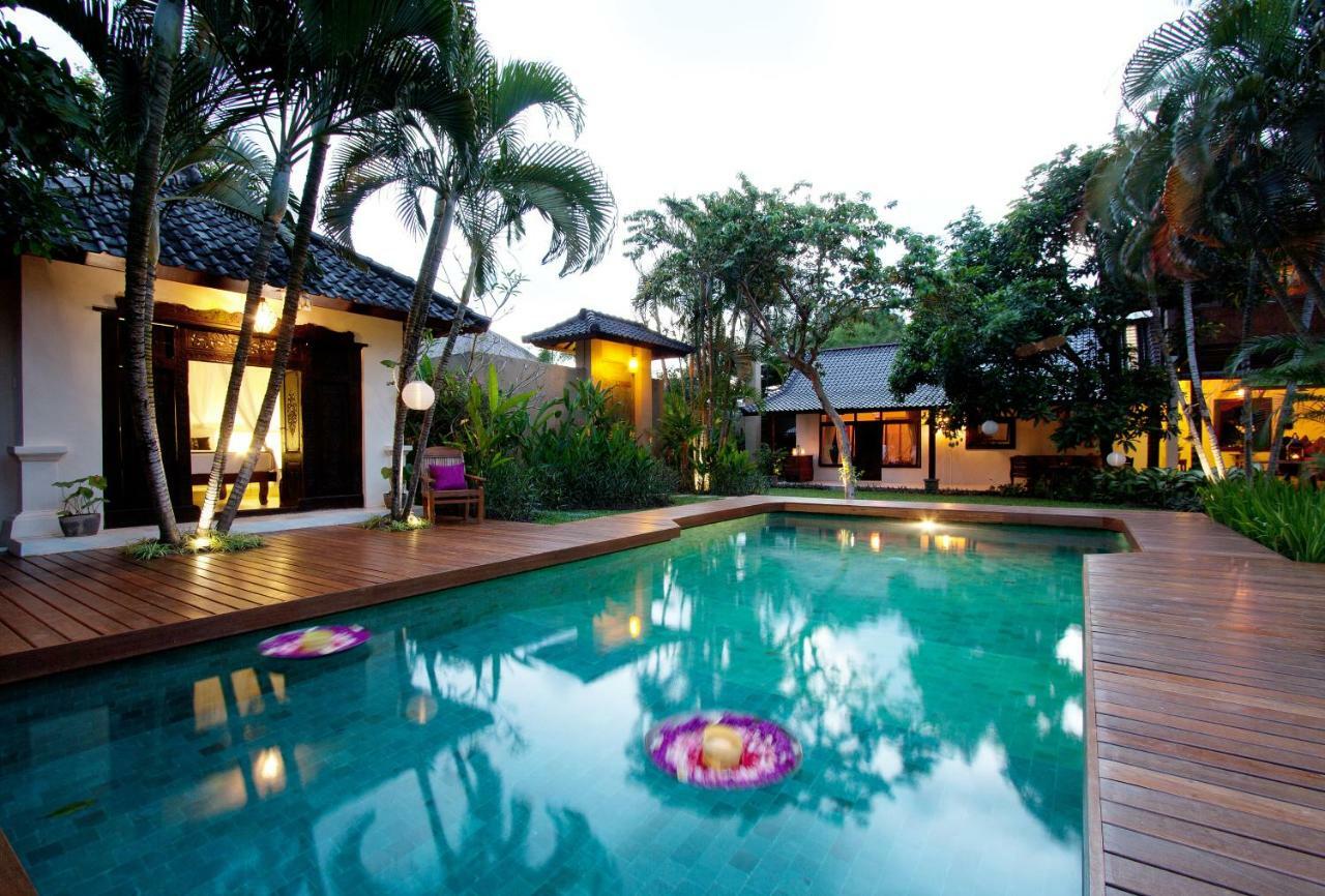 Villa Jumah Seminyak Zewnętrze zdjęcie