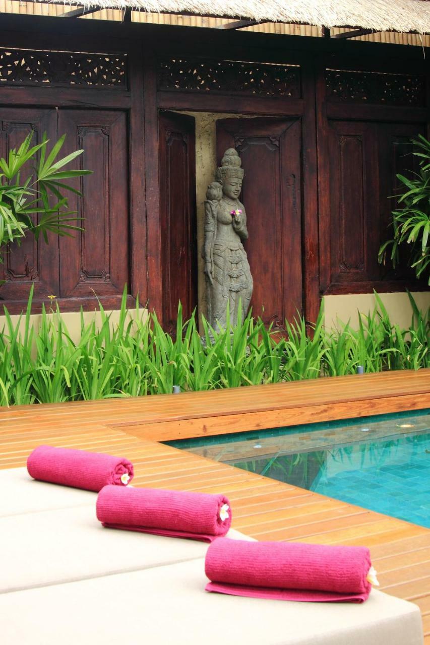 Villa Jumah Seminyak Zewnętrze zdjęcie