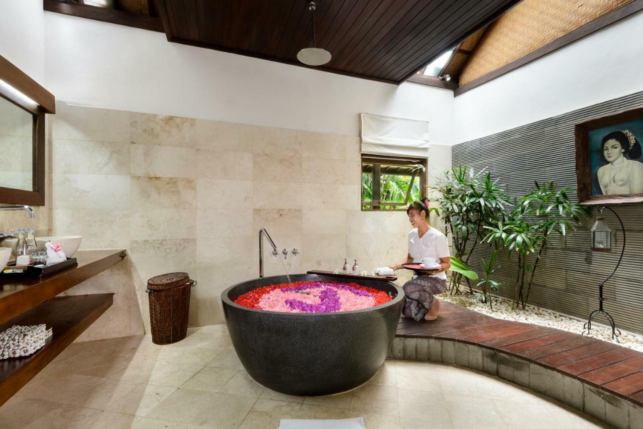 Villa Jumah Seminyak Zewnętrze zdjęcie