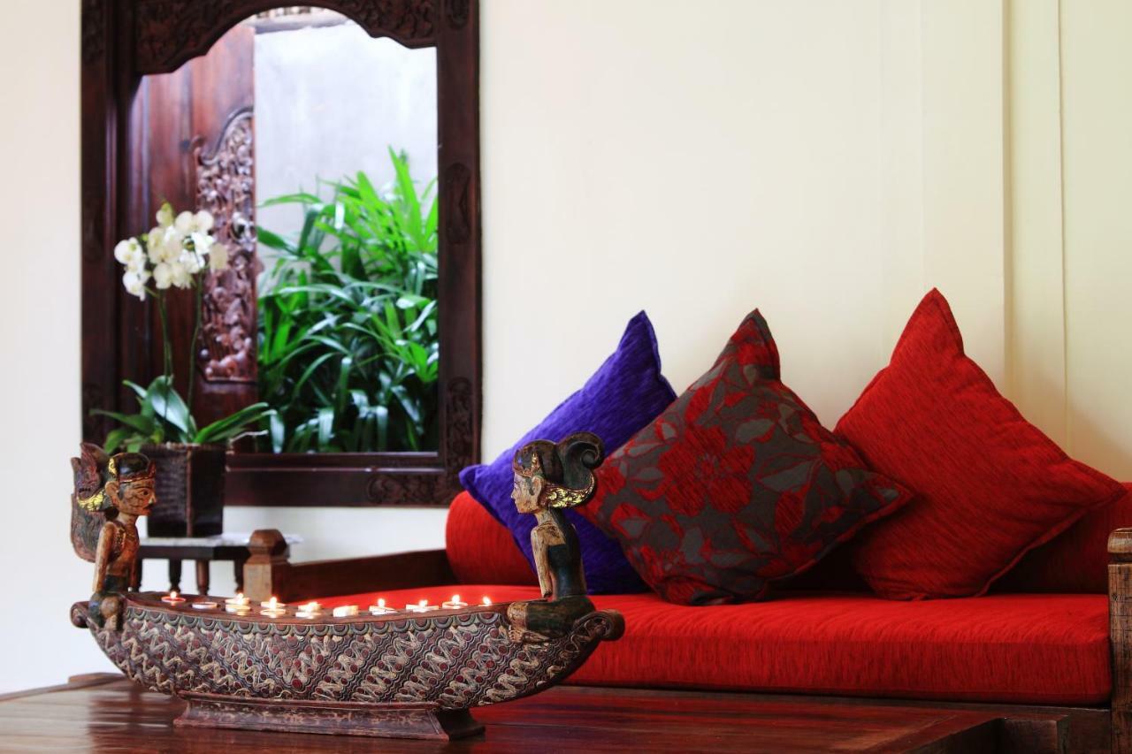Villa Jumah Seminyak Zewnętrze zdjęcie