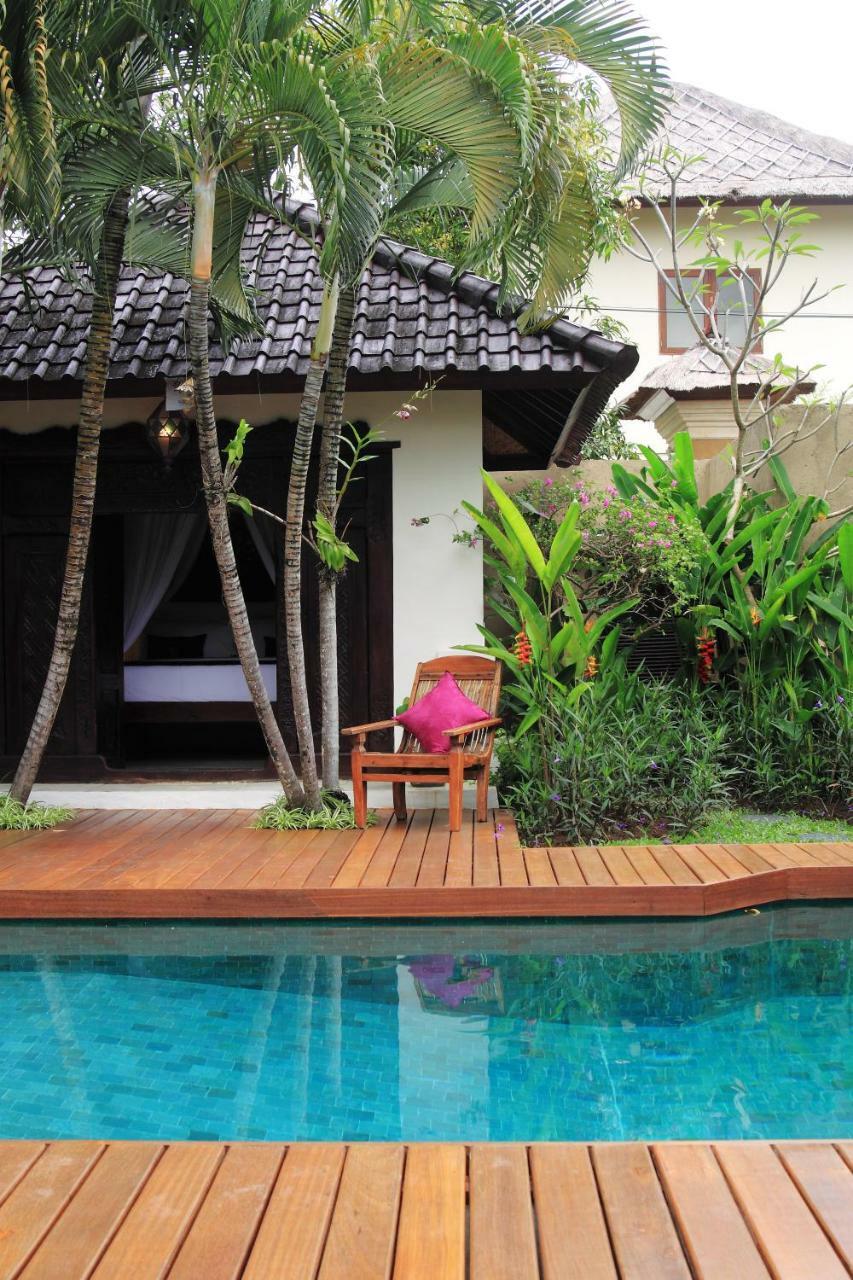 Villa Jumah Seminyak Zewnętrze zdjęcie