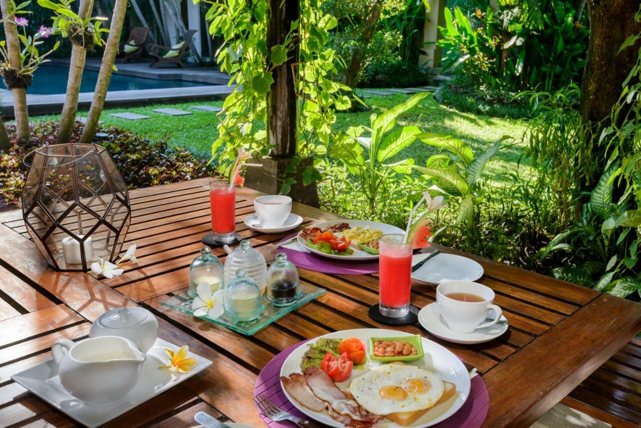 Villa Jumah Seminyak Zewnętrze zdjęcie