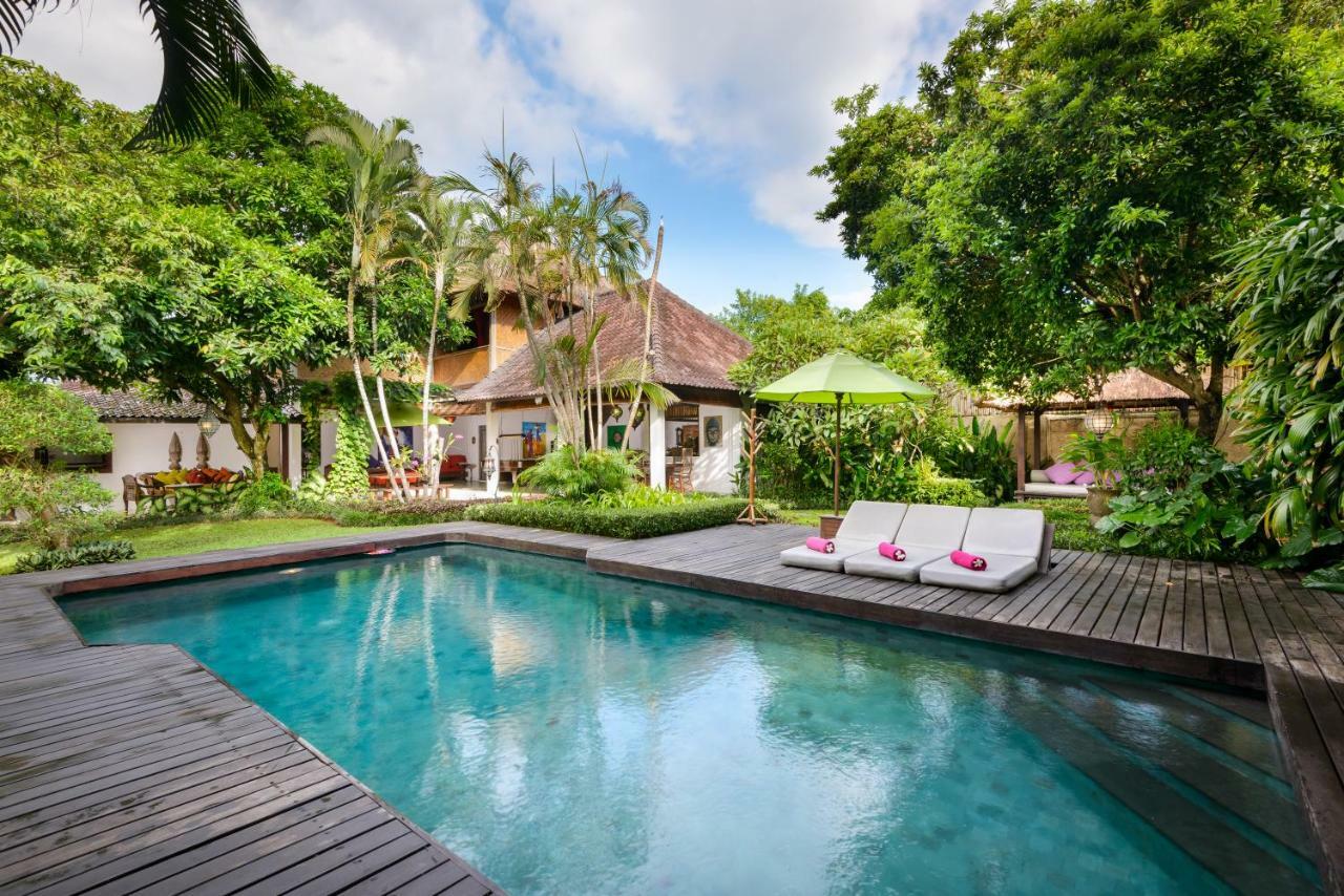 Villa Jumah Seminyak Zewnętrze zdjęcie