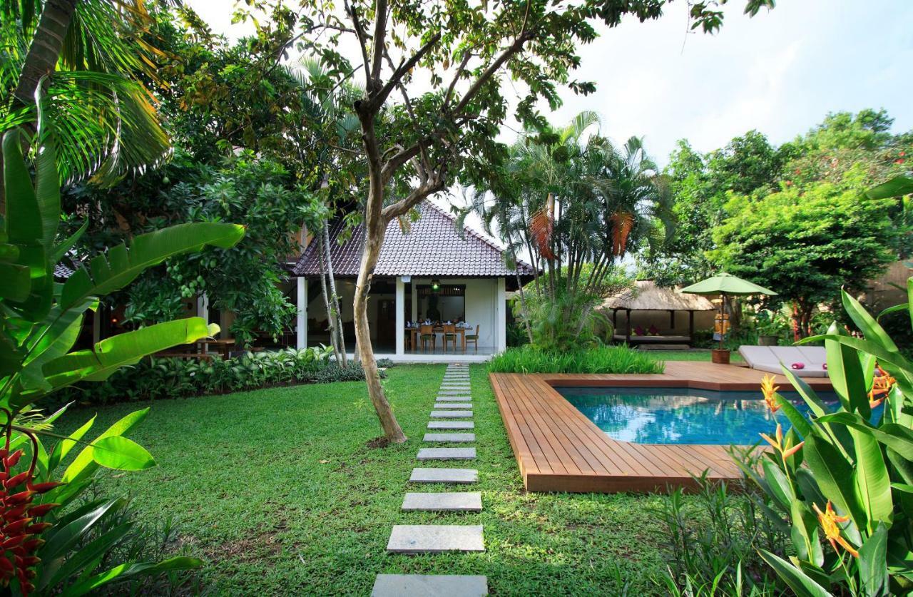 Villa Jumah Seminyak Zewnętrze zdjęcie