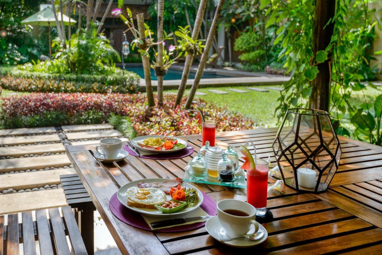 Villa Jumah Seminyak Zewnętrze zdjęcie