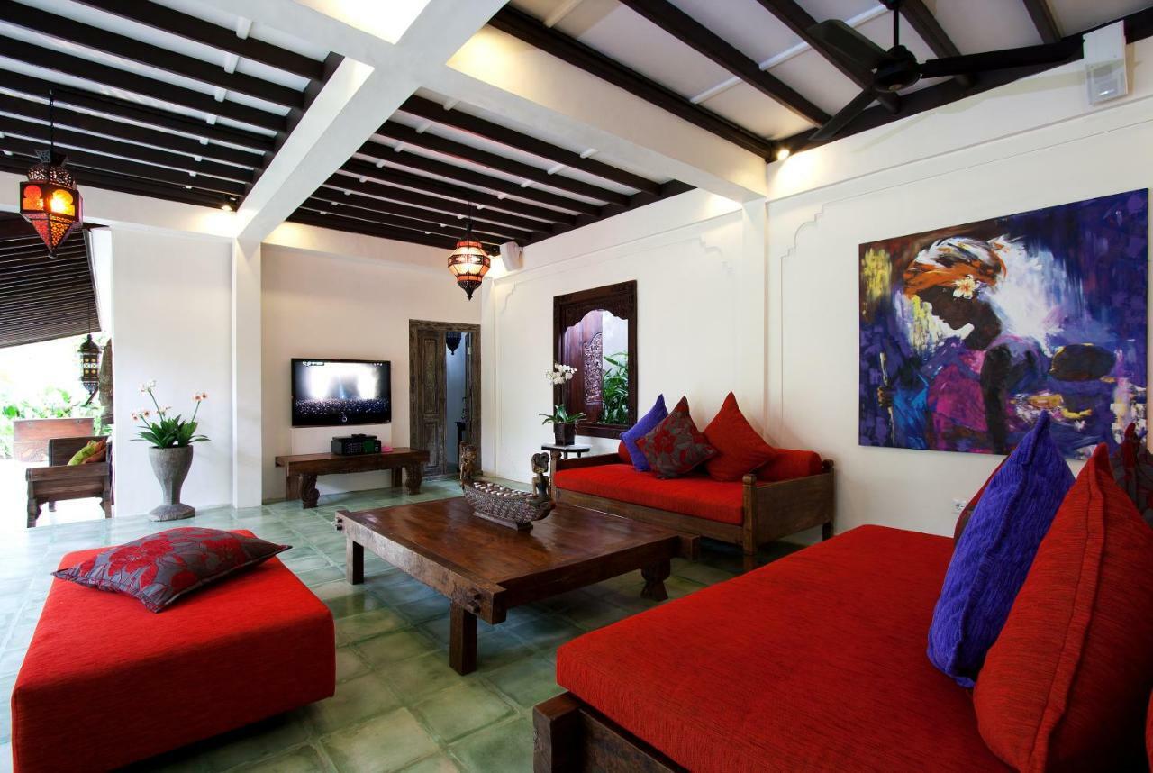 Villa Jumah Seminyak Zewnętrze zdjęcie