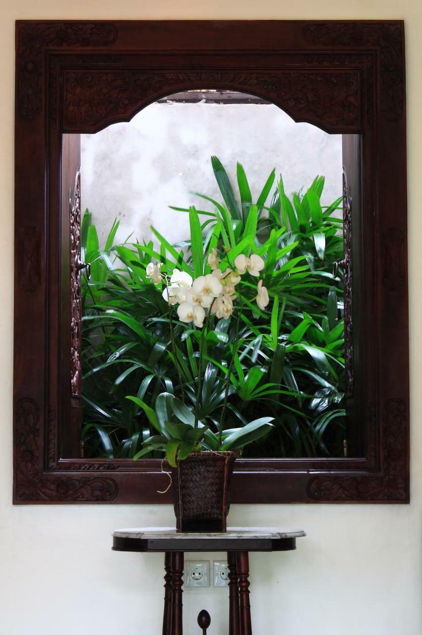 Villa Jumah Seminyak Zewnętrze zdjęcie