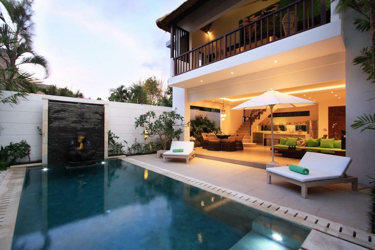 Villa Jumah Seminyak Zewnętrze zdjęcie