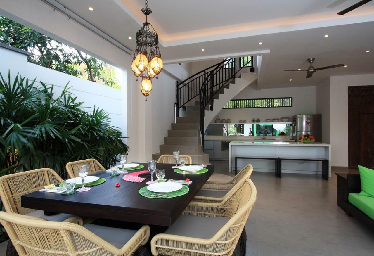 Villa Jumah Seminyak Zewnętrze zdjęcie