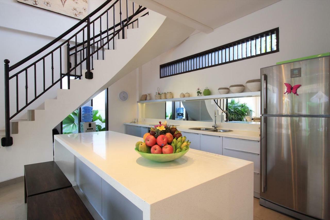 Villa Jumah Seminyak Zewnętrze zdjęcie