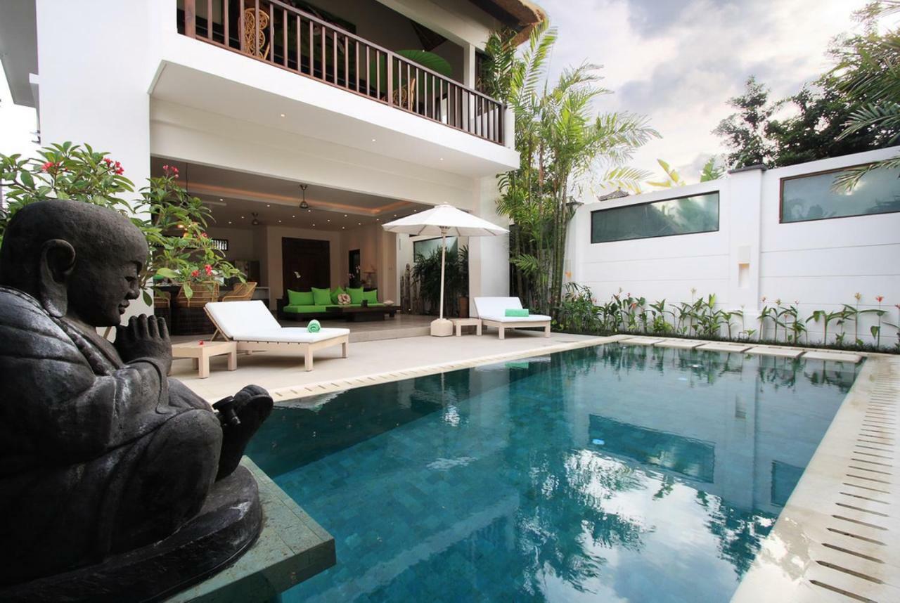 Villa Jumah Seminyak Zewnętrze zdjęcie