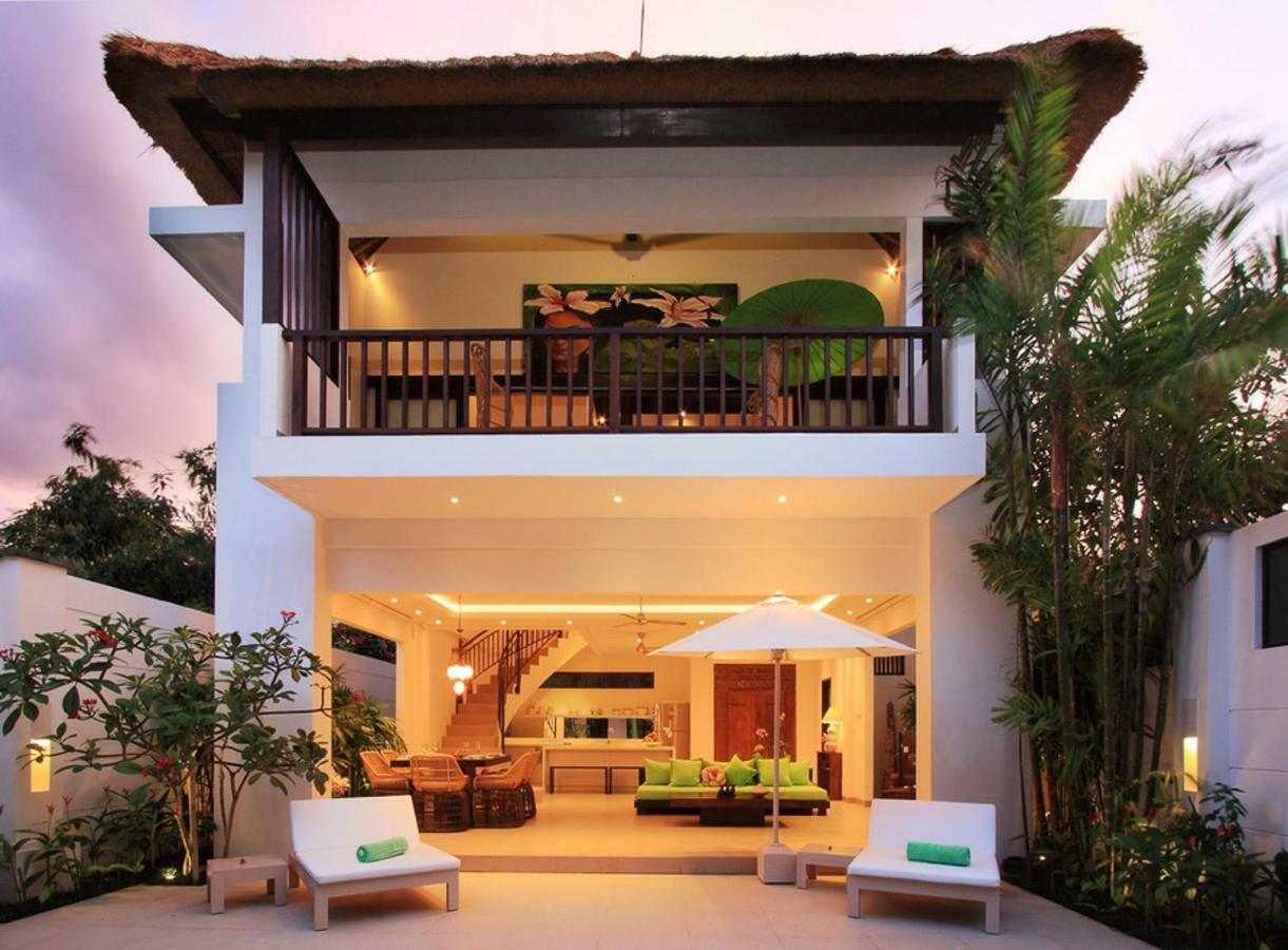 Villa Jumah Seminyak Zewnętrze zdjęcie