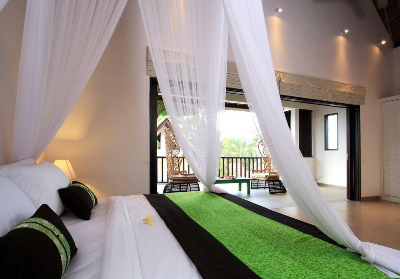 Villa Jumah Seminyak Zewnętrze zdjęcie