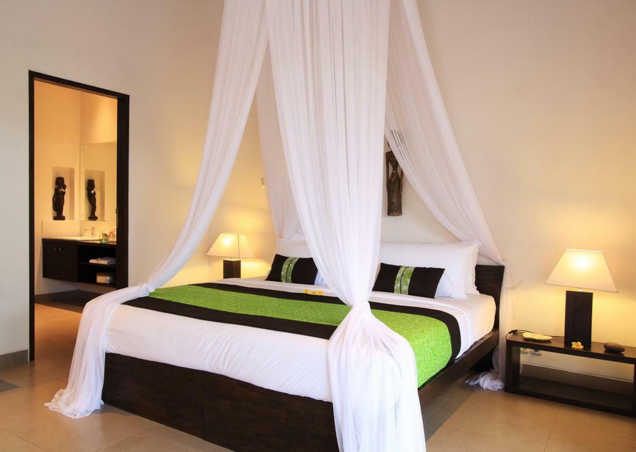 Villa Jumah Seminyak Zewnętrze zdjęcie
