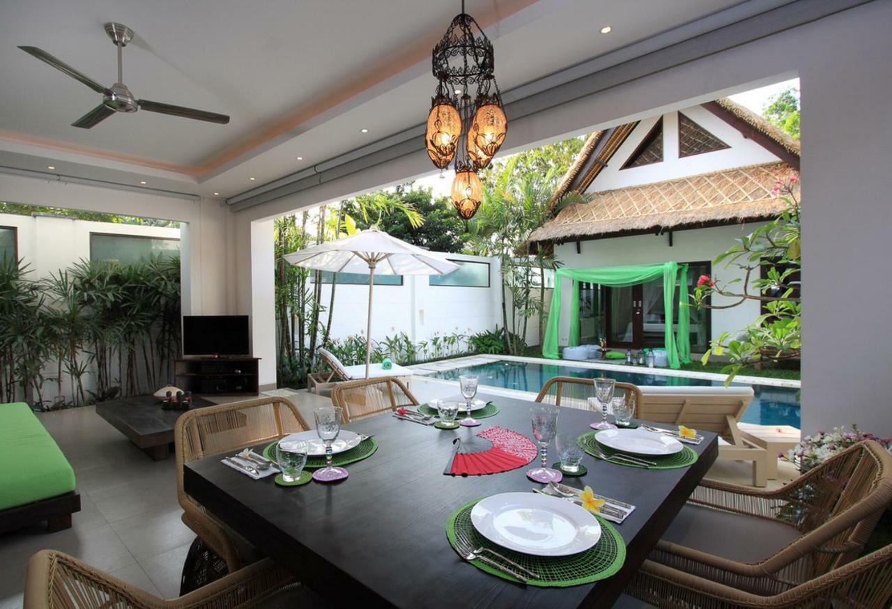 Villa Jumah Seminyak Zewnętrze zdjęcie