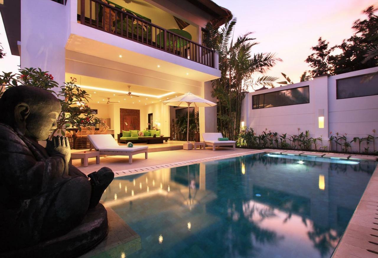 Villa Jumah Seminyak Zewnętrze zdjęcie