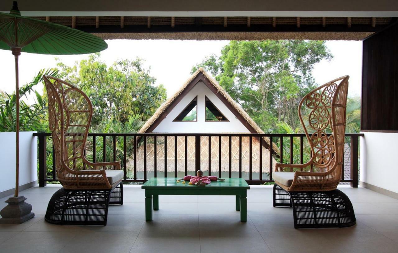 Villa Jumah Seminyak Zewnętrze zdjęcie