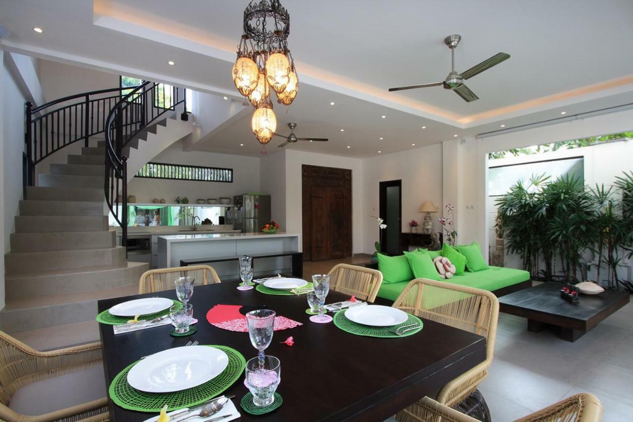 Villa Jumah Seminyak Zewnętrze zdjęcie