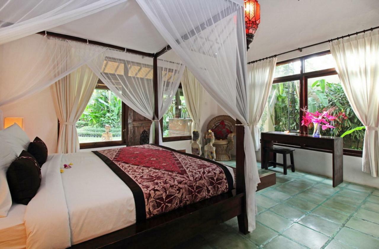 Villa Jumah Seminyak Zewnętrze zdjęcie