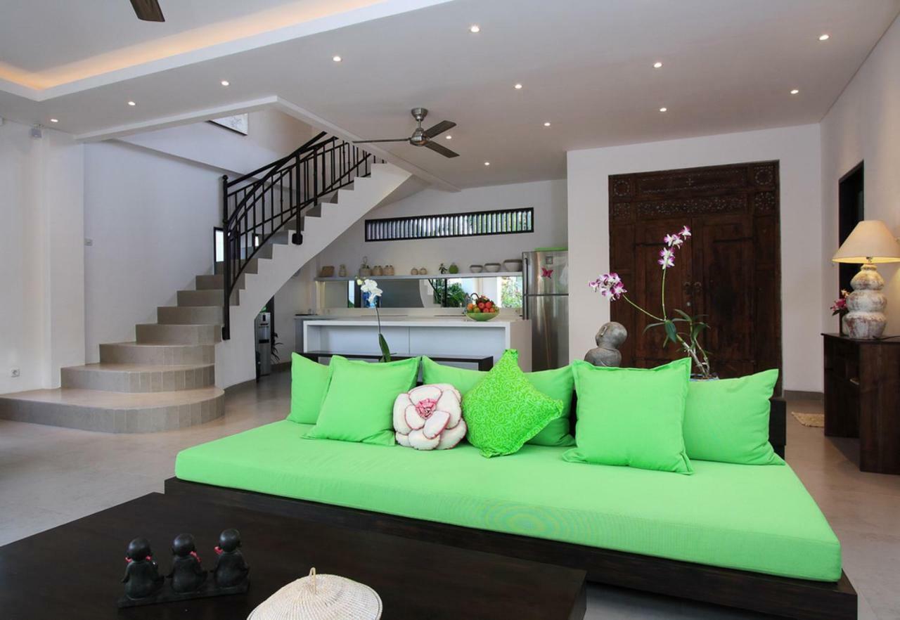 Villa Jumah Seminyak Zewnętrze zdjęcie