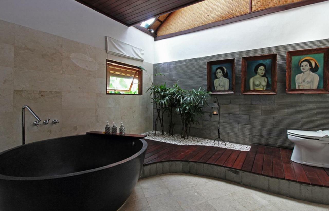 Villa Jumah Seminyak Zewnętrze zdjęcie