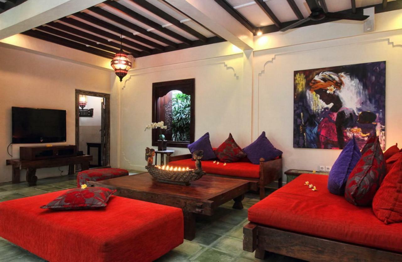 Villa Jumah Seminyak Zewnętrze zdjęcie