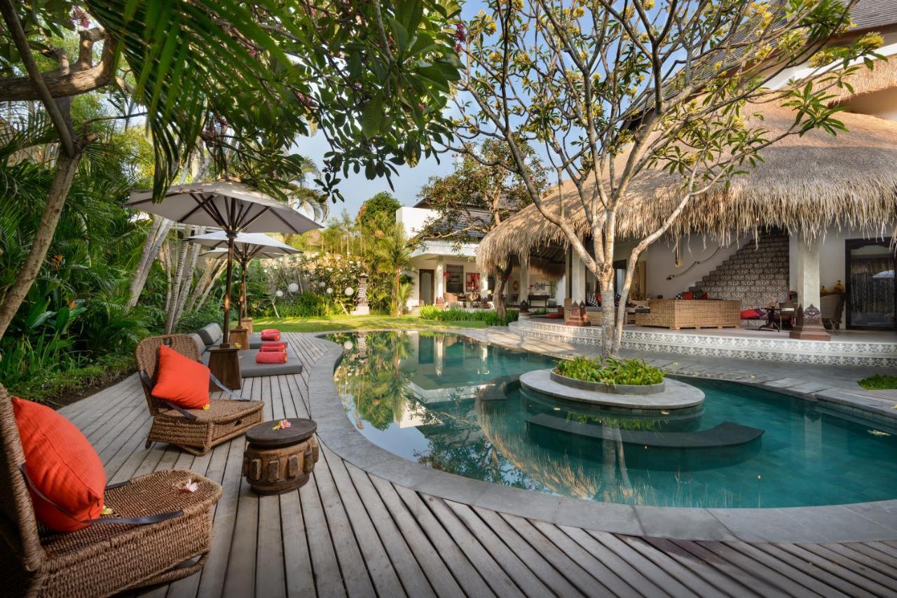 Villa Jumah Seminyak Zewnętrze zdjęcie