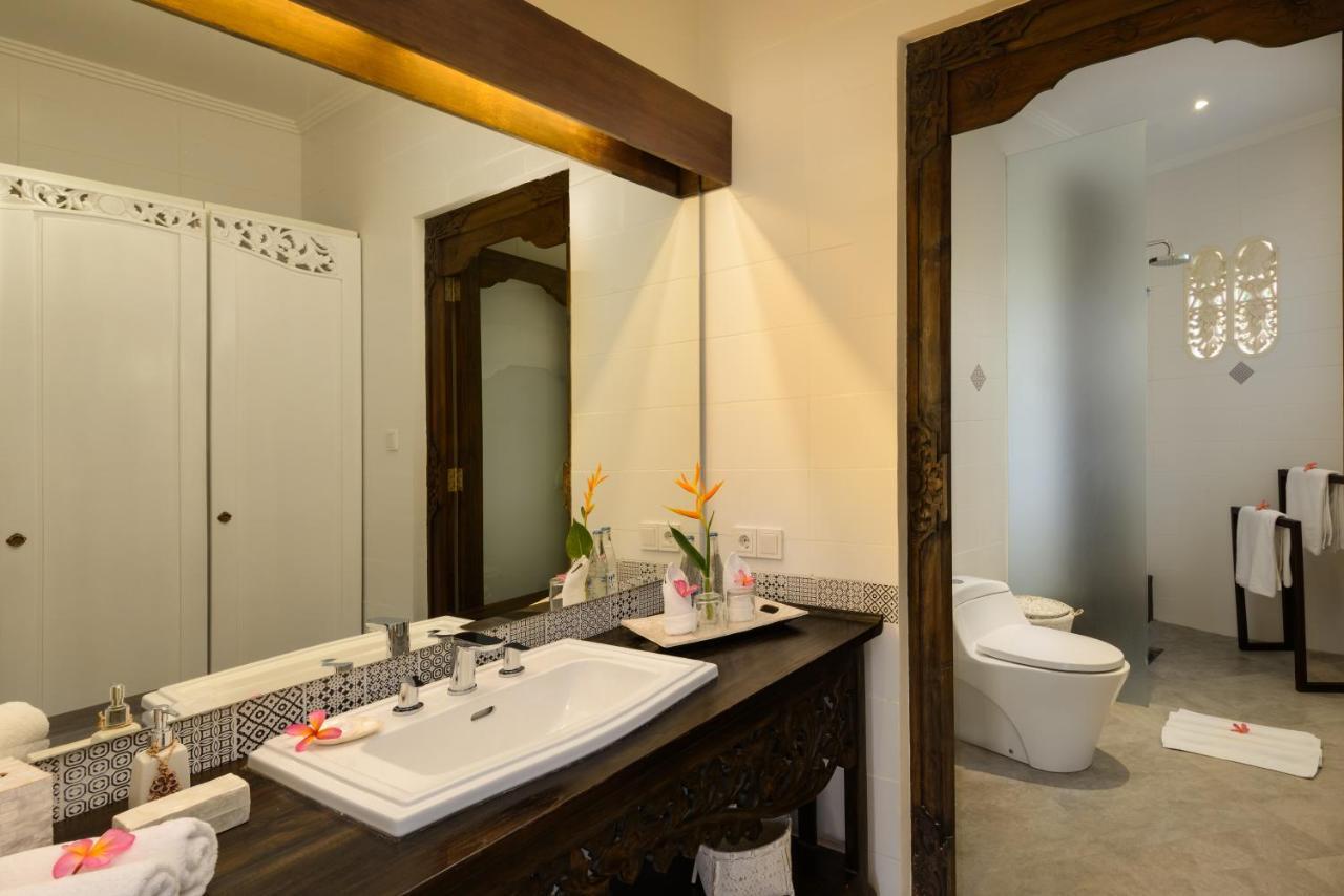 Villa Jumah Seminyak Zewnętrze zdjęcie