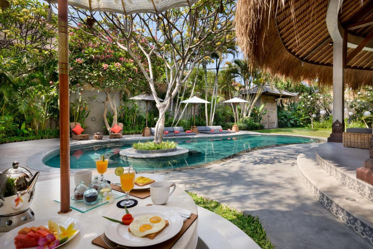 Villa Jumah Seminyak Zewnętrze zdjęcie