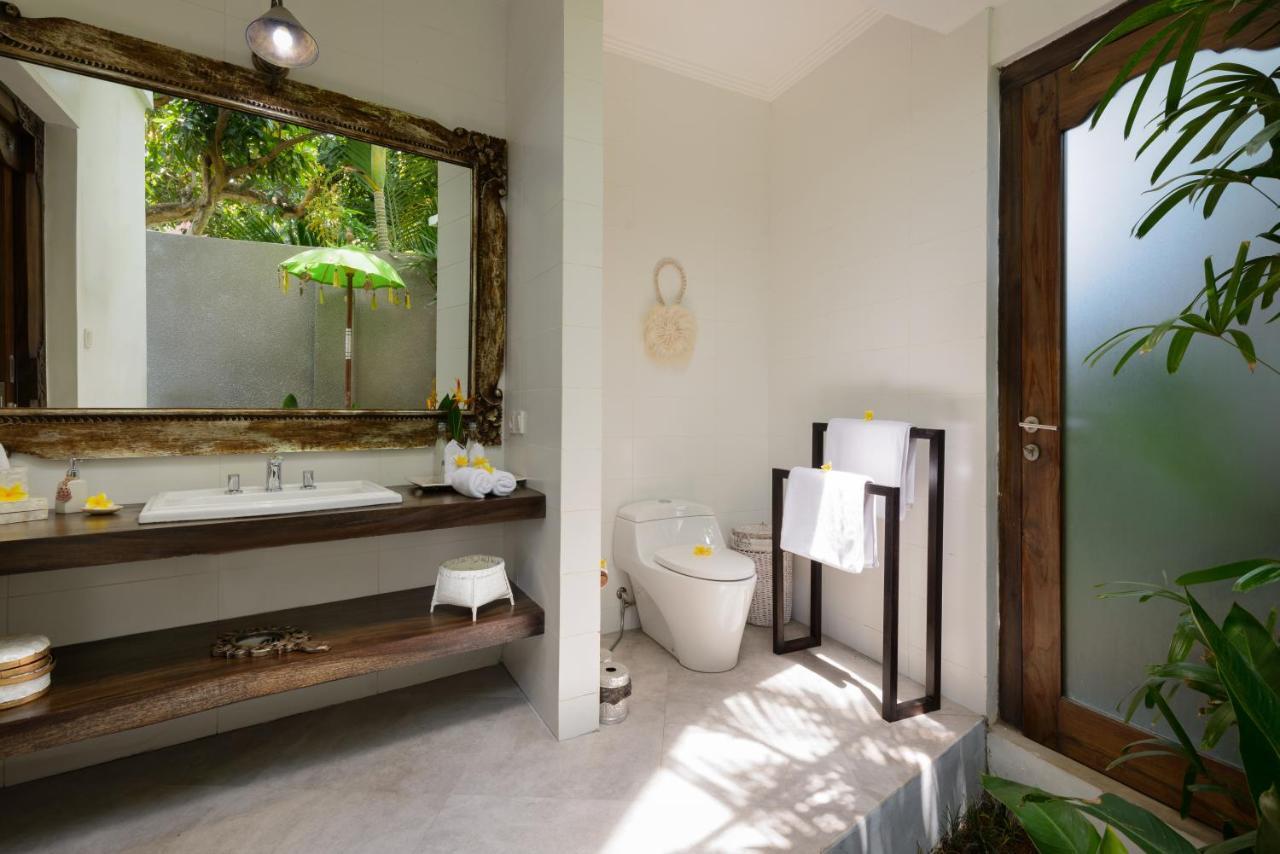 Villa Jumah Seminyak Zewnętrze zdjęcie