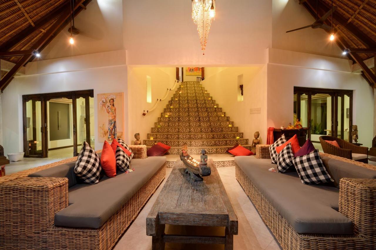 Villa Jumah Seminyak Zewnętrze zdjęcie