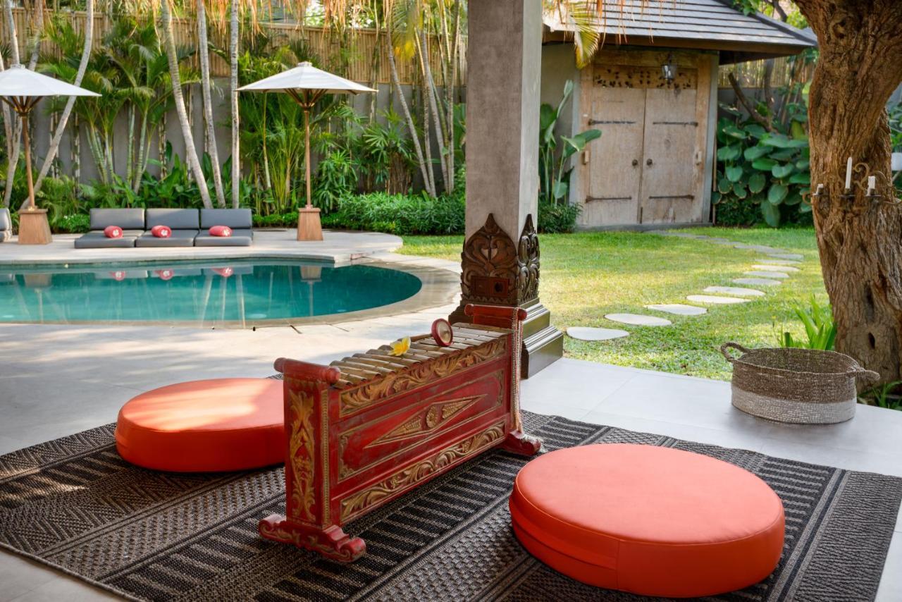Villa Jumah Seminyak Zewnętrze zdjęcie