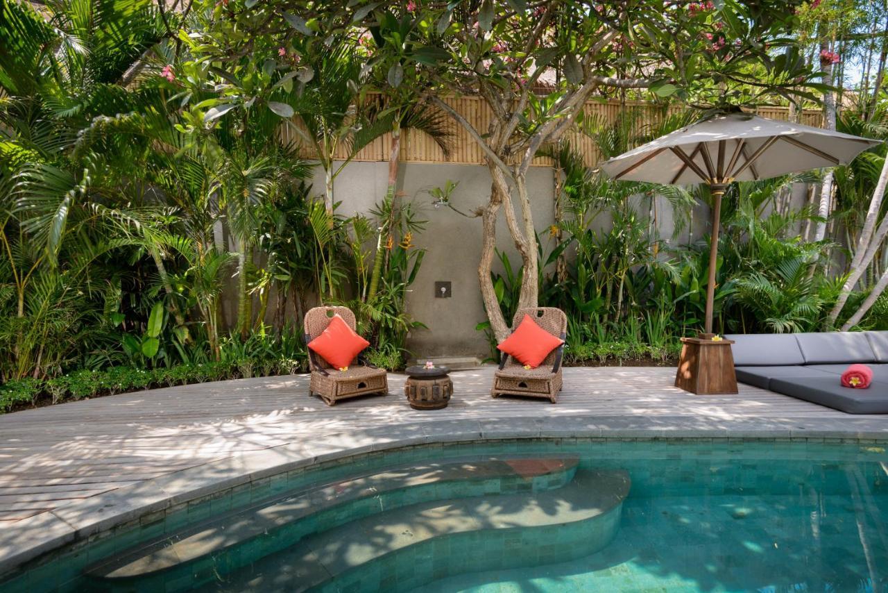 Villa Jumah Seminyak Zewnętrze zdjęcie