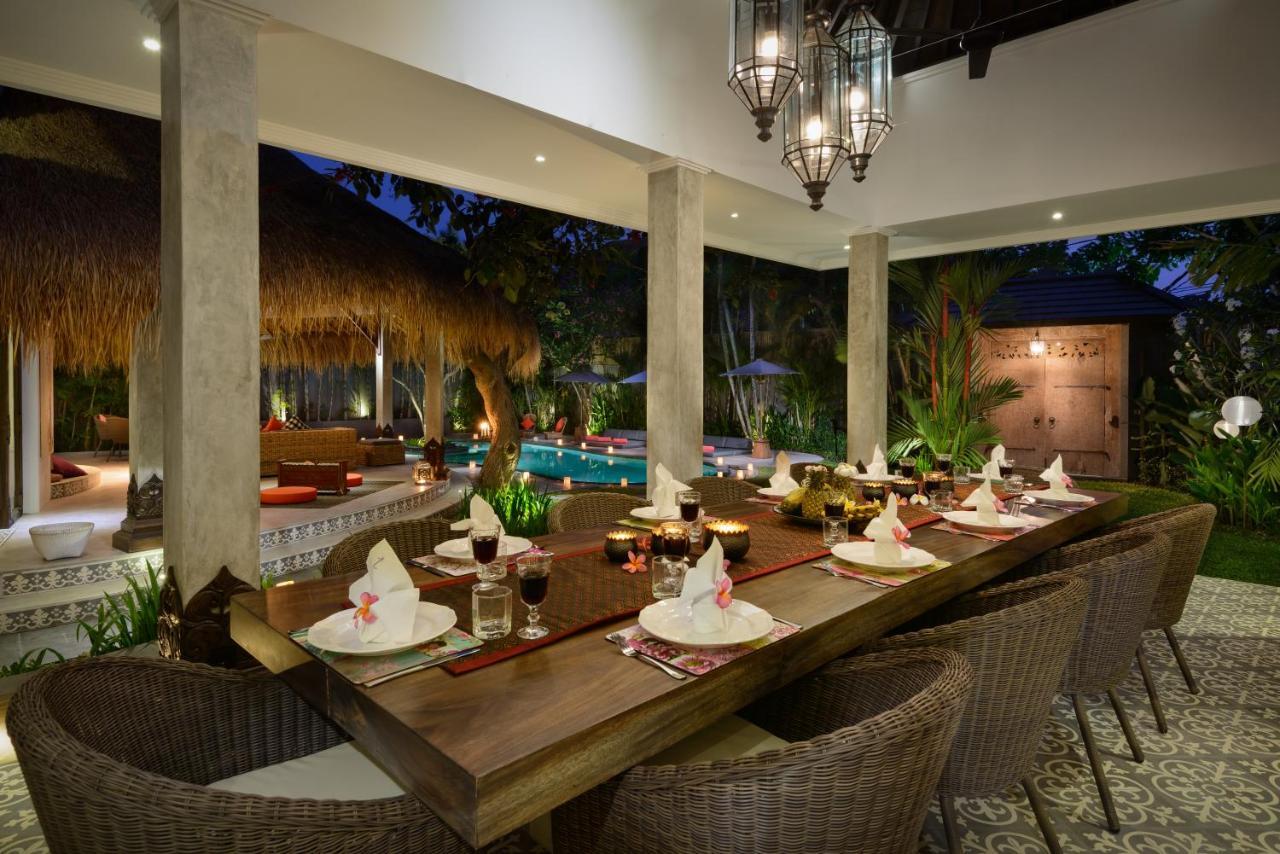 Villa Jumah Seminyak Zewnętrze zdjęcie