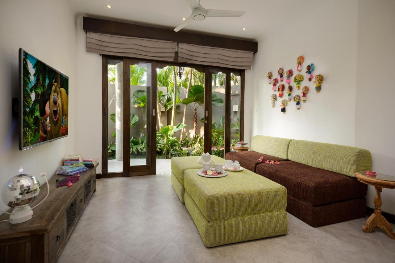 Villa Jumah Seminyak Zewnętrze zdjęcie