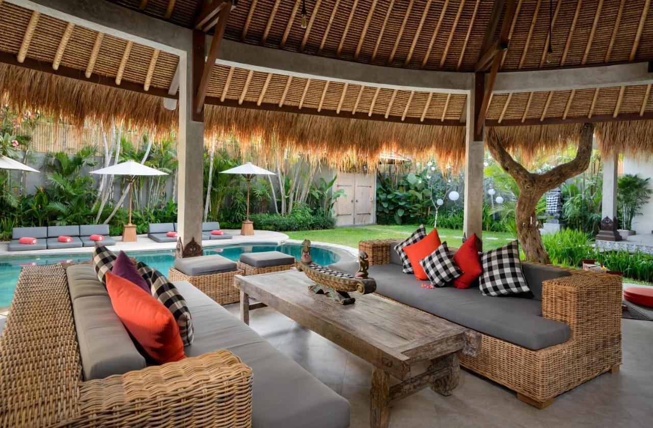 Villa Jumah Seminyak Zewnętrze zdjęcie